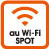 au Wi-FiSPOT