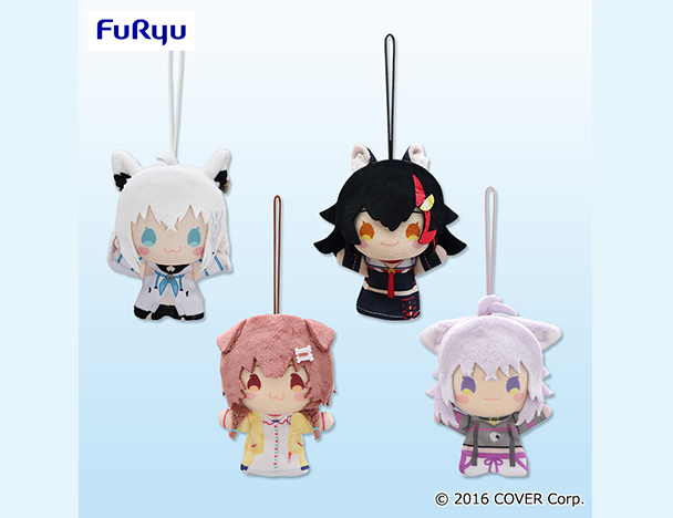 ホロライブ 世知辛い パペットぬいぐるみ 星街すいせい