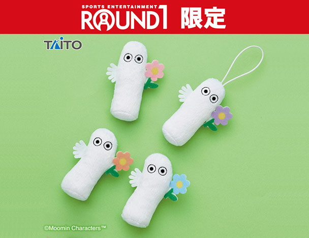 ROUND1コラボキャンペーン