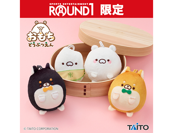 ROUND1コラボキャンペーン