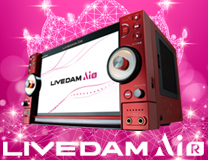 LIVE DAM AiR