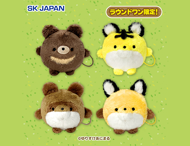 ROUND1コラボキャンペーン