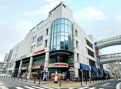 さいか屋横須賀店